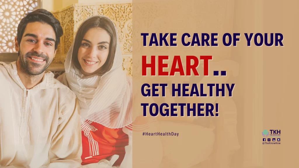 Celebrate Valentine's Day while protecting your heart with healthy habits.