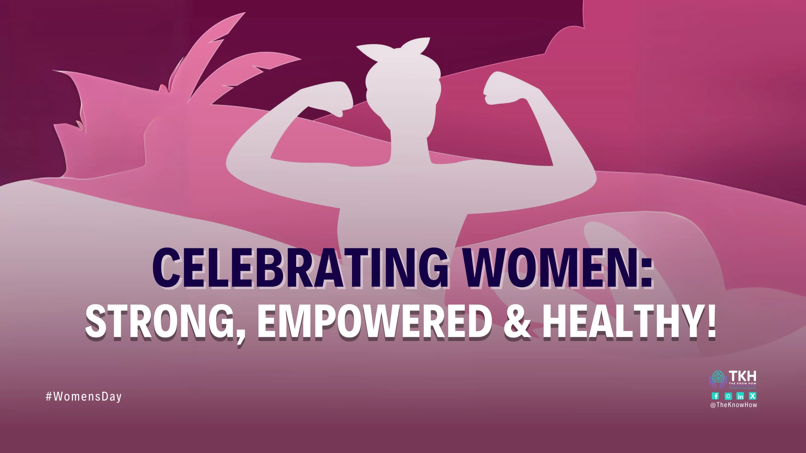 Celebrating International Women’s Day