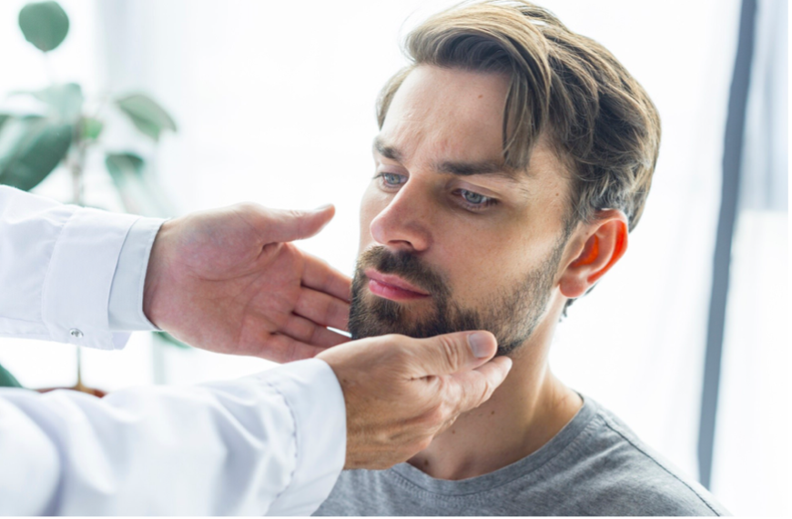 Lymphoma risk factors and prevention strategies infographic showing genetic immune system and environmental factors for blood cancer awareness