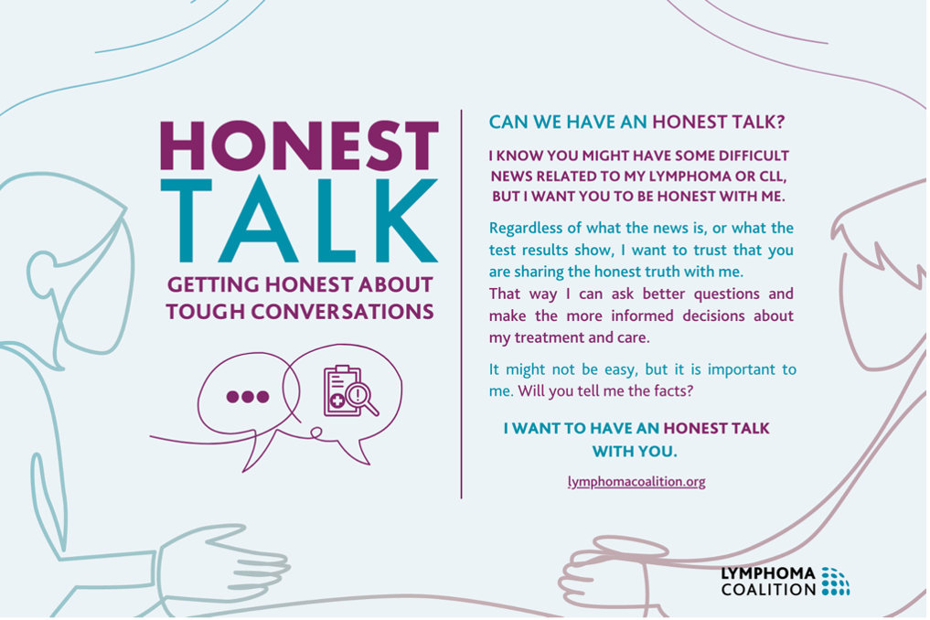 Lymphoma medical information - patient education about blood cancer treatment and care