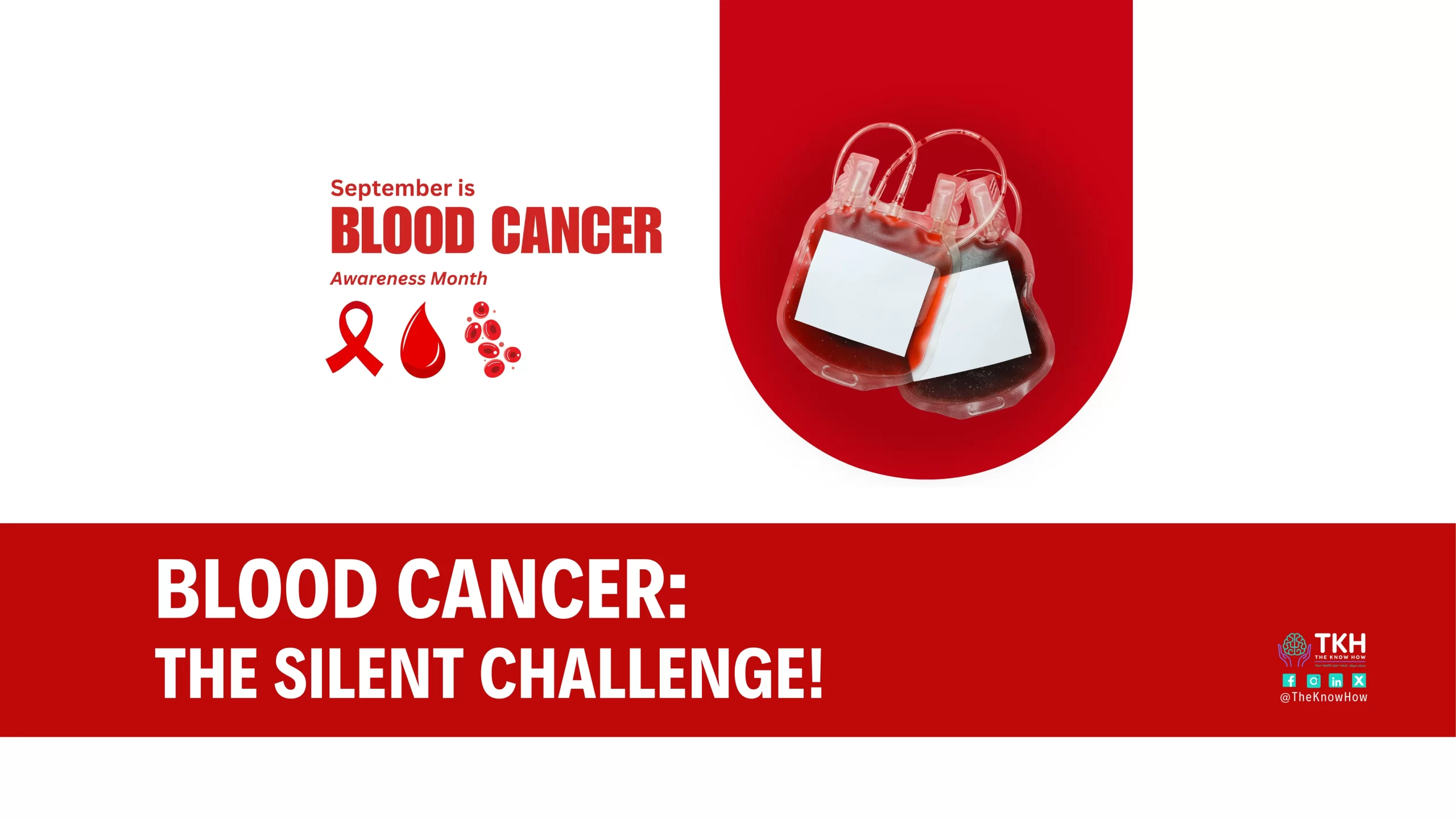 Blood Cancer: The Silent Challenge!