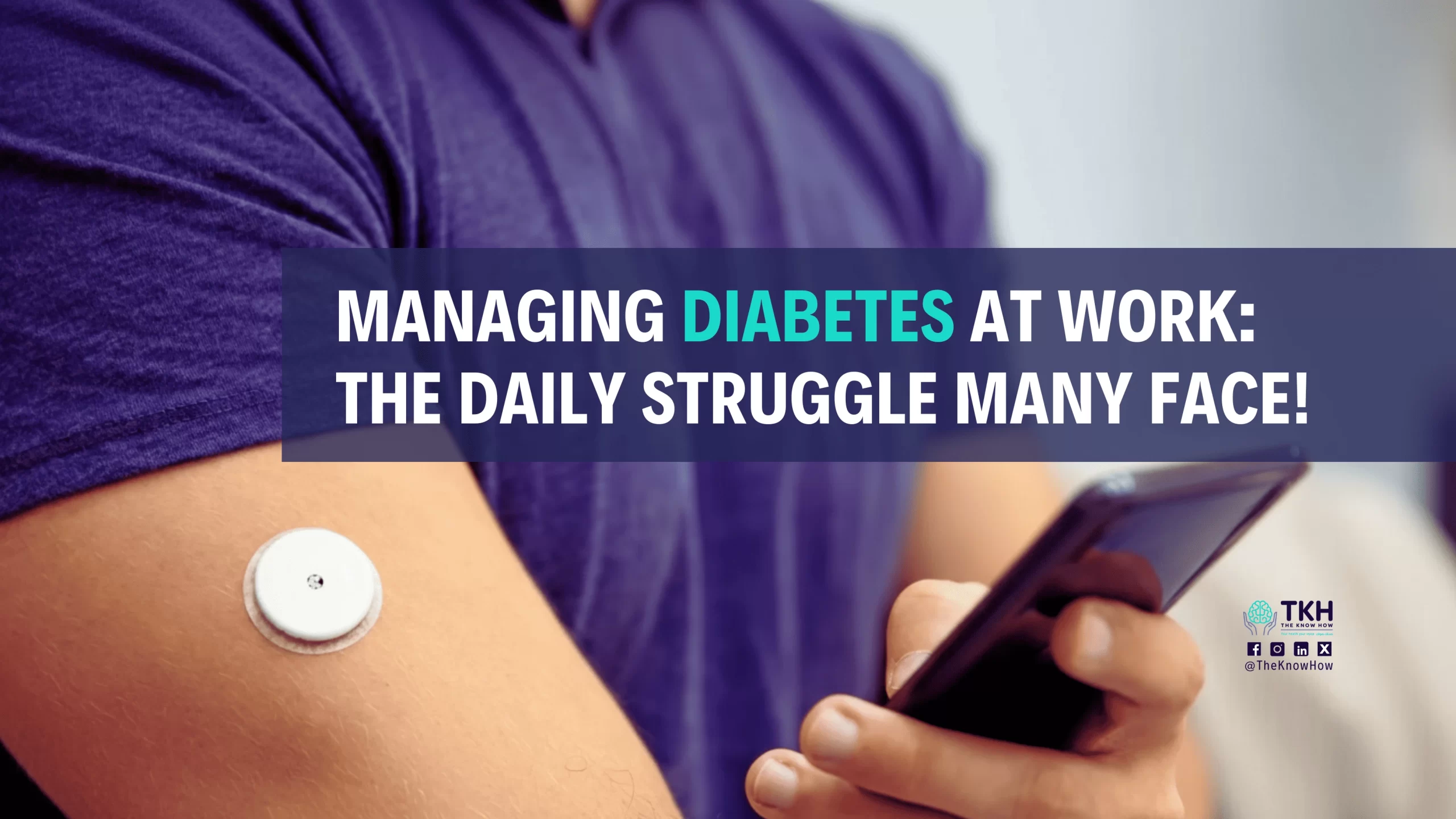 Managing Diabetes at Work