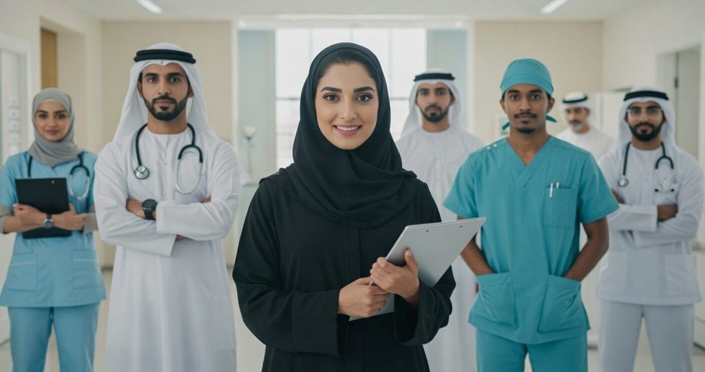 Healthcare system overview - medical services and patient care infrastructure- Healthcare System - Medical Services Infrastructure Overview