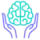 TheKnowHow favicon - hands holding brain symbol representing medical clarity, trust, and expert healthcare consultation